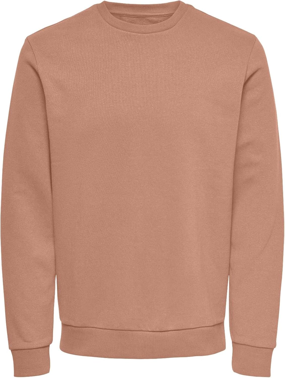 Only & Sons Herren Onsceres Crew Neck Noos Sweatshirt (1er Pack)