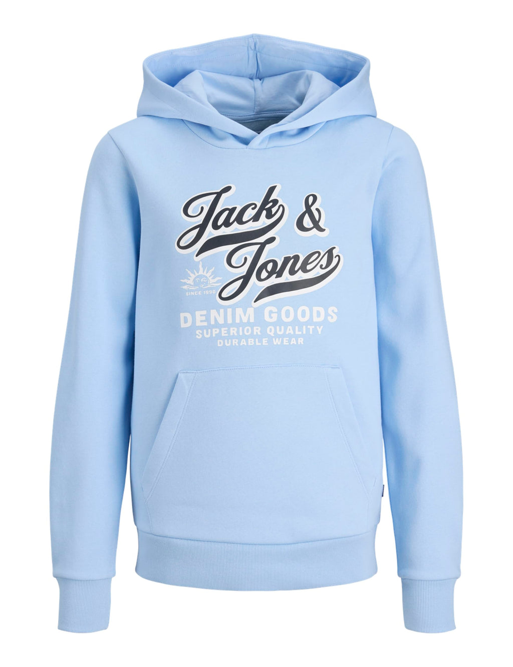 JACK & JONES Kapuzenpullover Boys