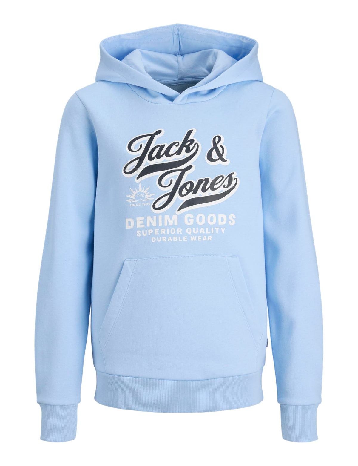 JACK & JONES Kapuzenpullover Boys