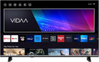 JVC VIDAA LT-40VDF2555 (2026) Smart TV, Full HD HDR, med 100 cm skärmdiagonal och inbyggd trippeltuner, LED-TV