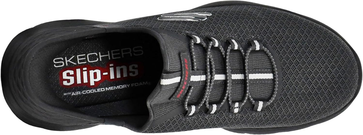 Skechers Herren Summits High Range Slip-InTurnschuhe