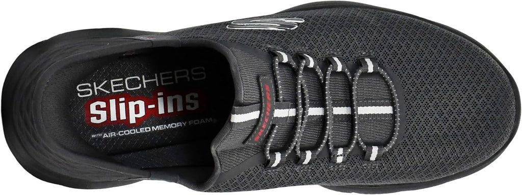 Skechers Herren Summits High Range Slip-InTurnschuhe