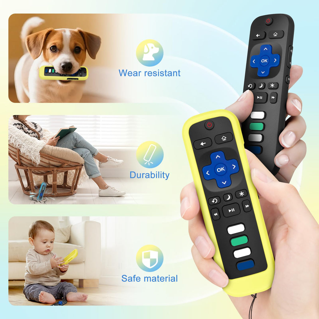 Universal for Samsung-Smart-TV-Remote-Control Replacement【Pack of 2】