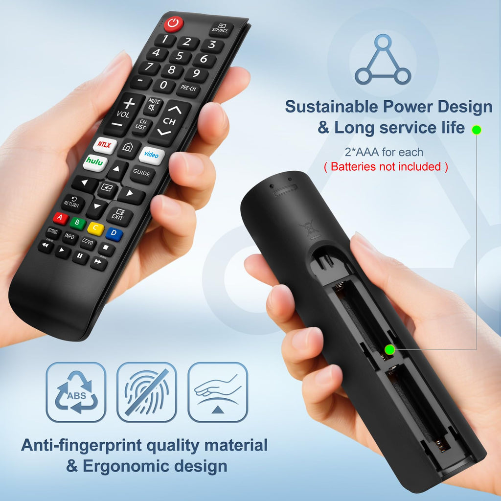 for VIZIO Smart TV Remote Replacement,Universal Control XRT140 for VIZIO TV