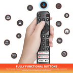 for VIZIO Smart TV Remote Replacement,Universal Control XRT140 for VIZIO TV