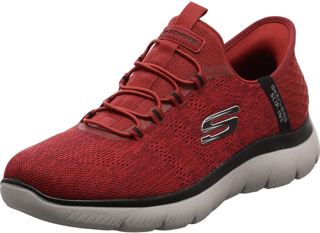 Skechers Herren Summits High Range Slip-InTurnschuhe