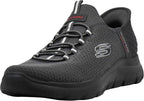Skechers Herren Summits High Range Slip-InTurnschuhe