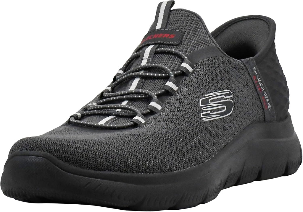 Skechers Herren Summits High Range Slip-InTurnschuhe