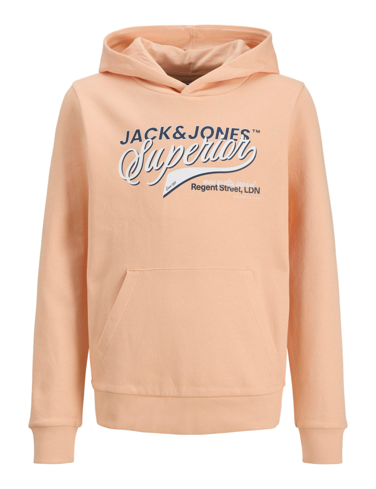 JACK & JONES Kapuzenpullover Boys