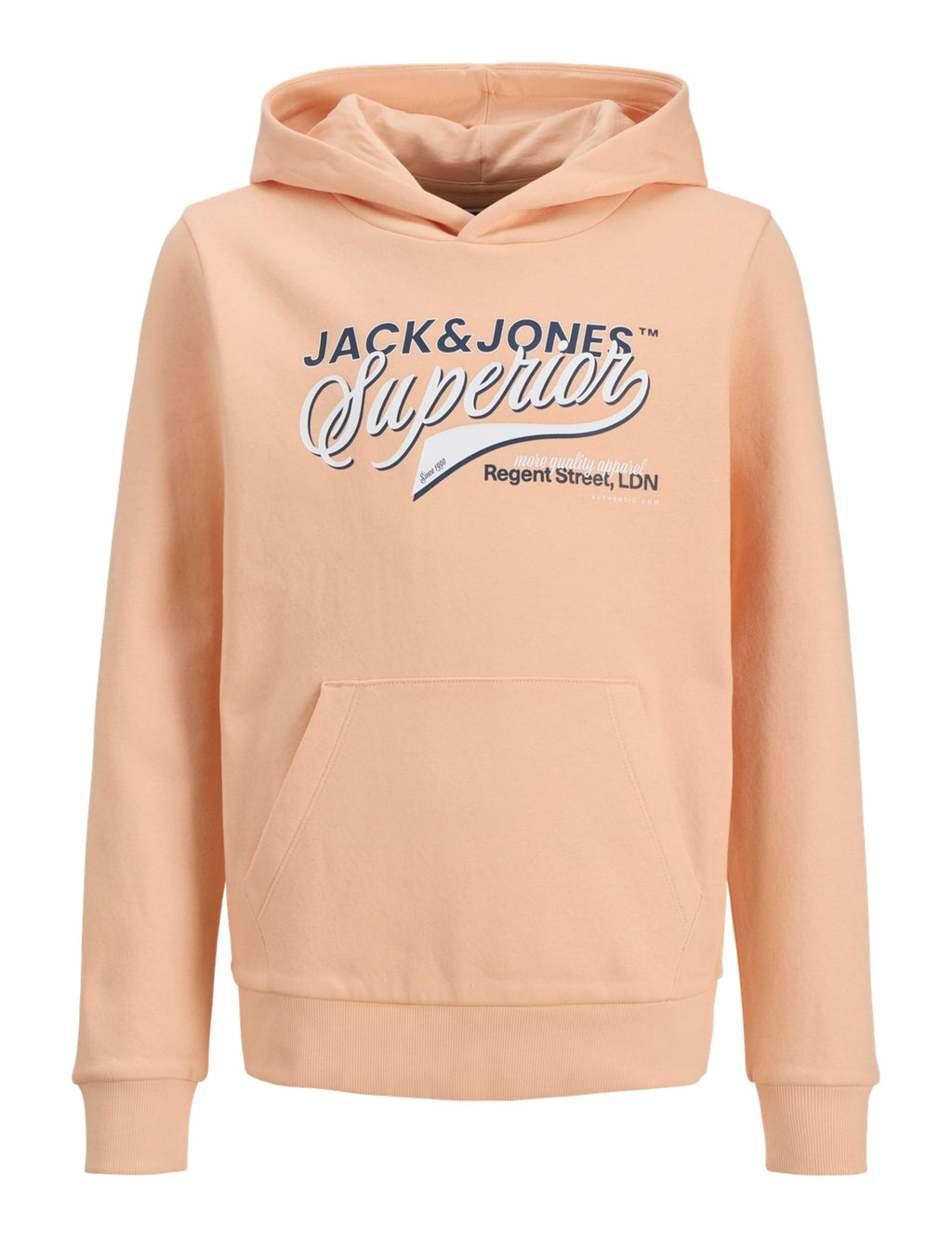 JACK & JONES Kapuzenpullover Boys