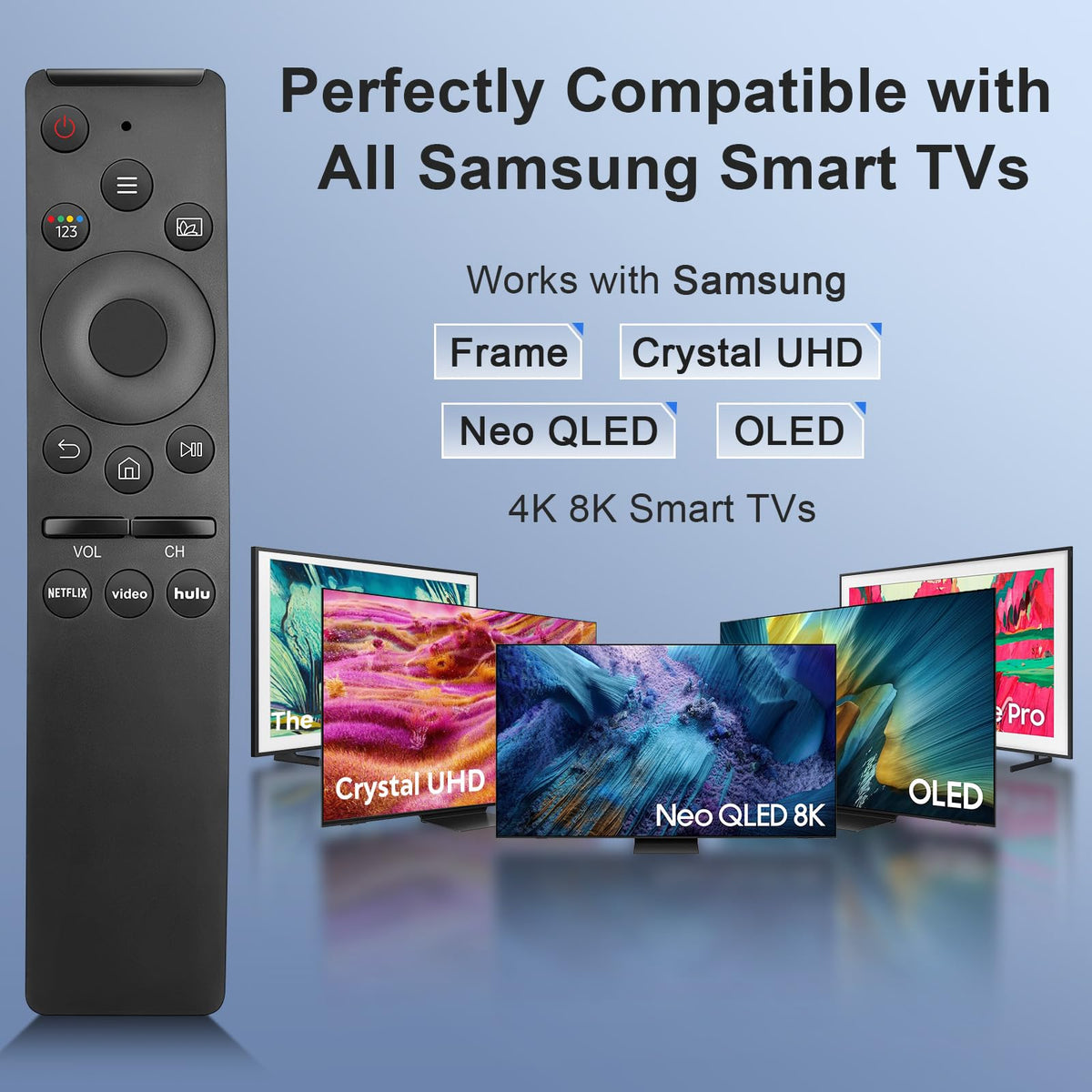 for VIZIO Smart TV Remote Replacement,Universal Control XRT140 for VIZIO TV