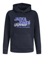 JACK & JONES Kapuzenpullover Boys