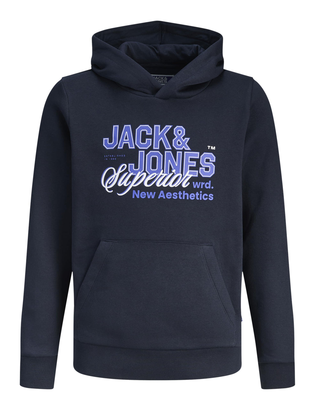 JACK & JONES Kapuzenpullover Boys