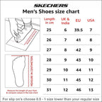 Skechers Herren Summits High Range Slip-InTurnschuhe