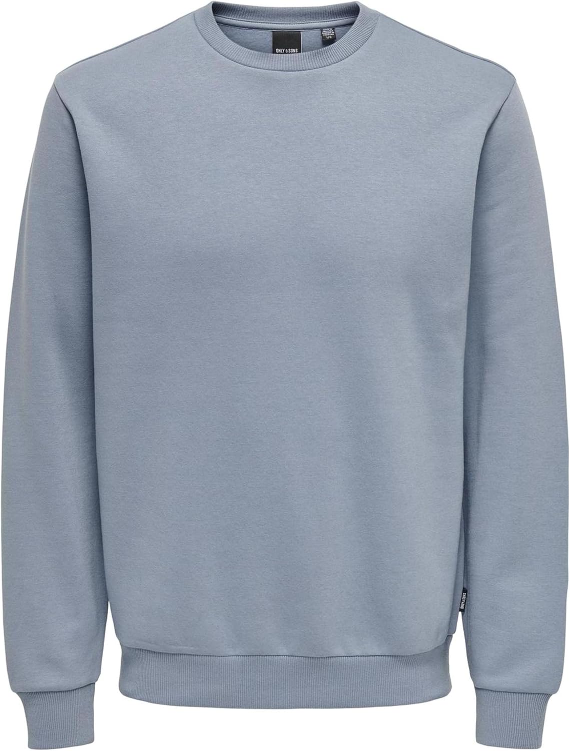 Only & Sons Herren Onsceres Crew Neck Noos Sweatshirt (1er Pack)