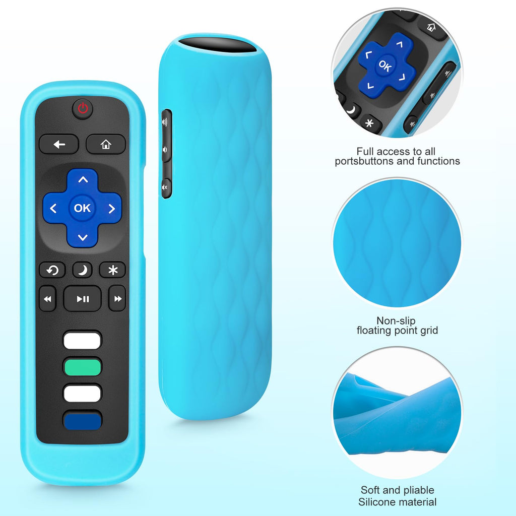 Universal for Samsung-Smart-TV-Remote-Control Replacement【Pack of 2】
