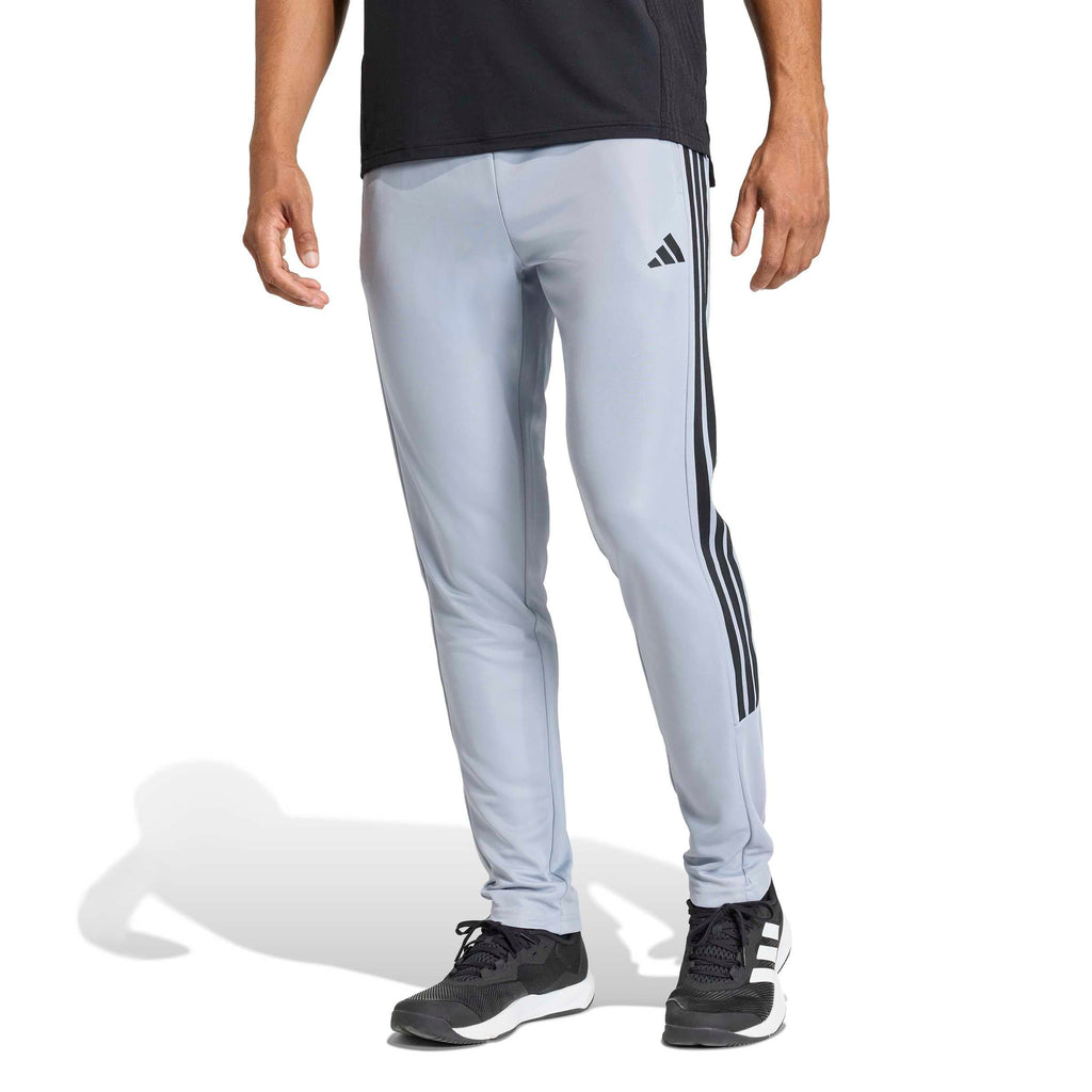 adidas Herren Workout Essentials All-set 3-stripes Knit Pant