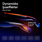 VITURE Luma Pro XR/AR-glasögon, 152" 1200p 1000 nits skarp skärm, 52° FOV