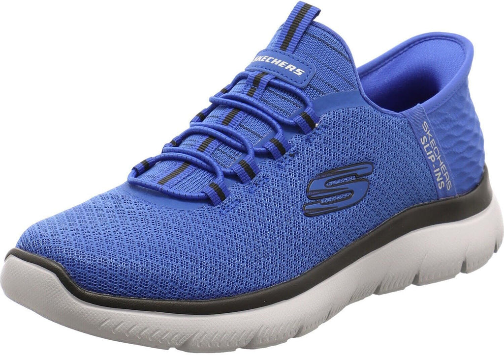 Skechers Herren Summits High Range Slip-InTurnschuhe