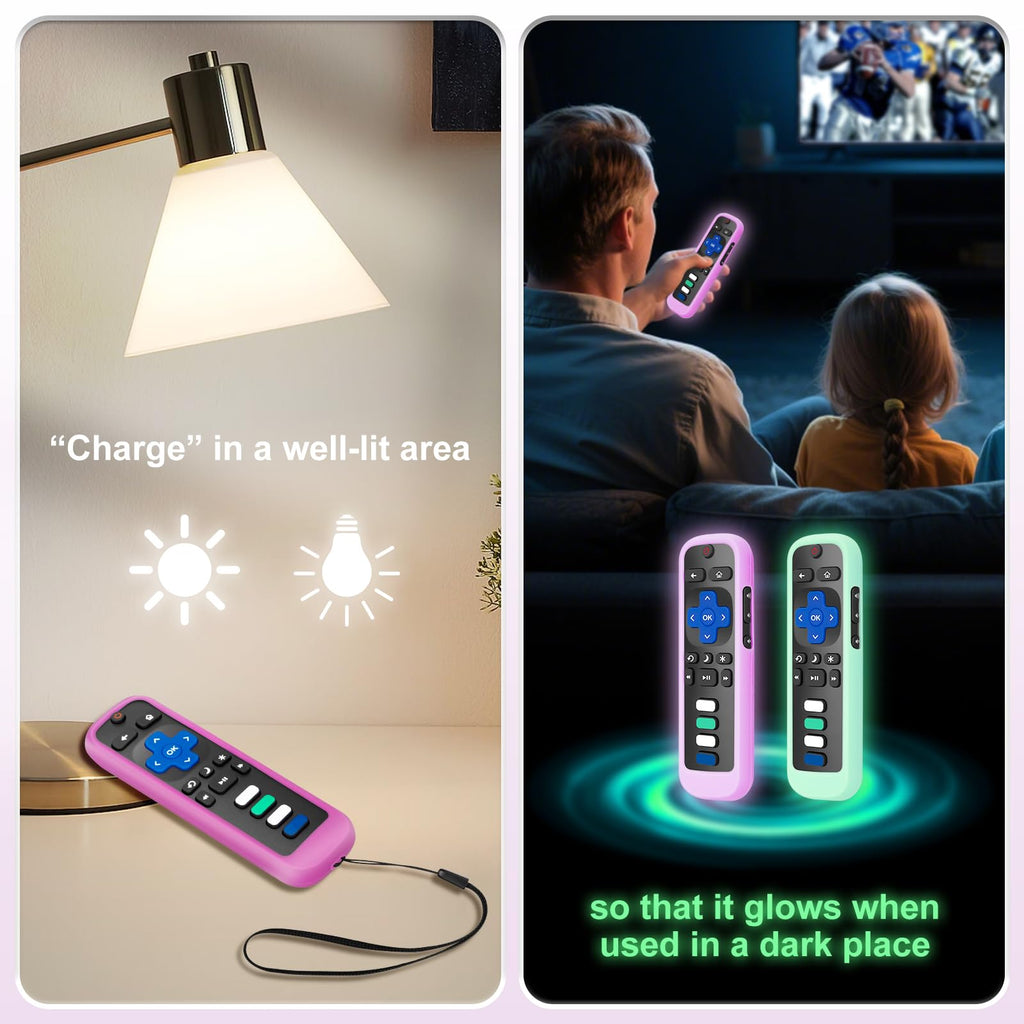 Universal for Samsung-Smart-TV-Remote-Control Replacement【Pack of 2】
