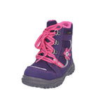 Superfit Mädchen HUSKY1 warm gefütterte Gore-Tex Stiefel, LILA/PINK 8500