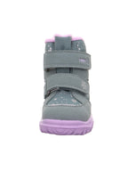 Superfit Mädchen HUSKY1 warm gefütterte Gore-Tex Stiefel, LILA/PINK 8500