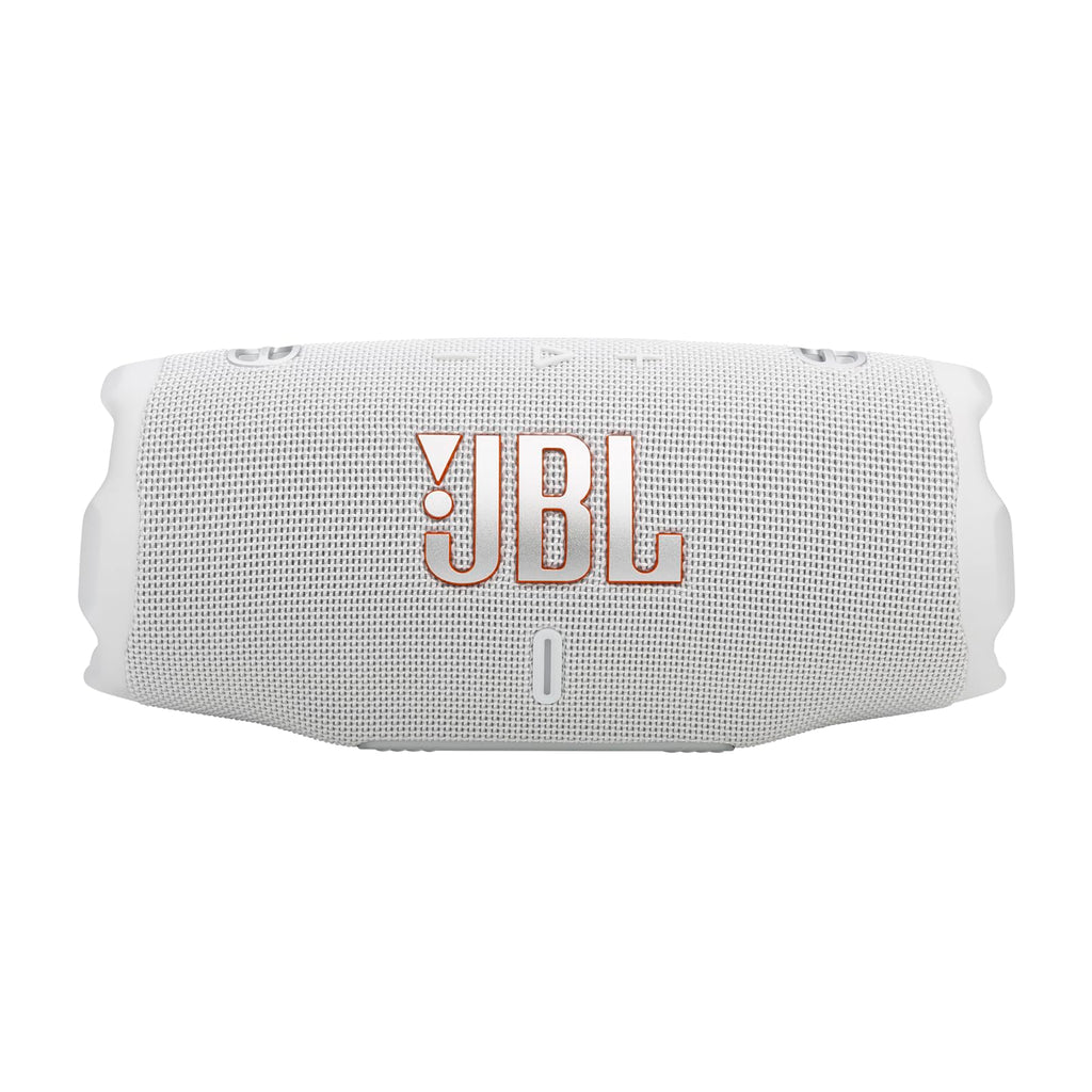 JBL Charge 6 - Portable Waterproof & DropProof Bluetooth Speaker (Blue)