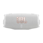 JBL Charge 6 - Portable Waterproof & DropProof Bluetooth Speaker (Blue)