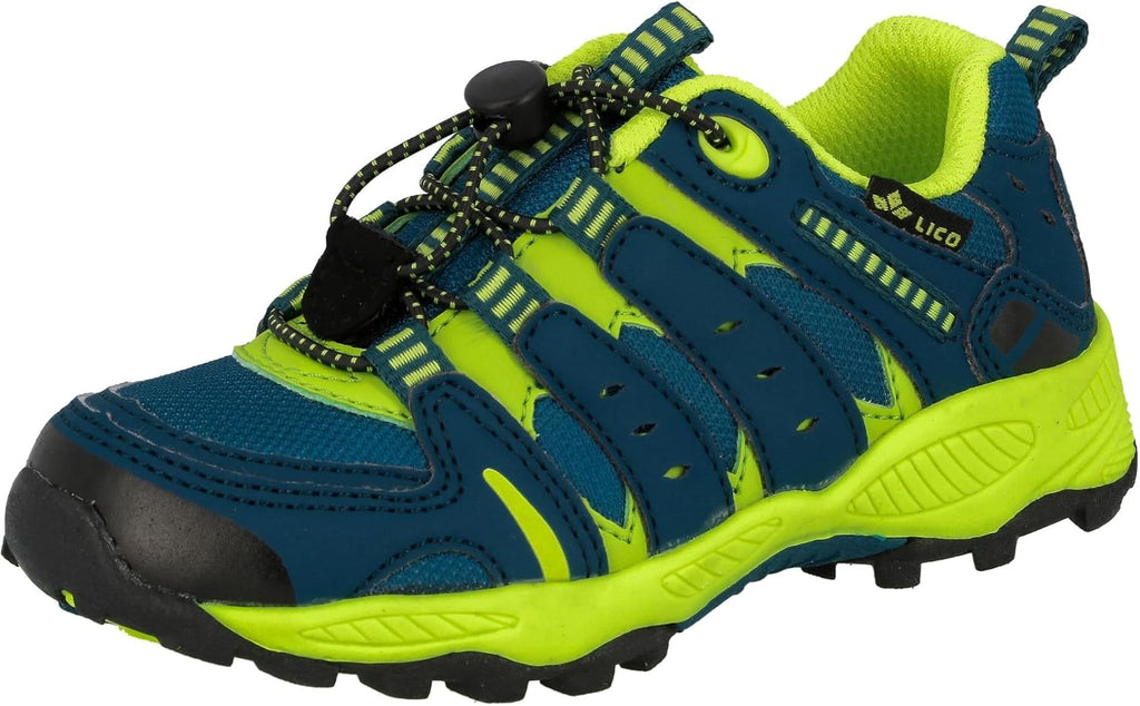 Lico Unisex Kinder Fremont Trekking- & Wanderhalbschuhe