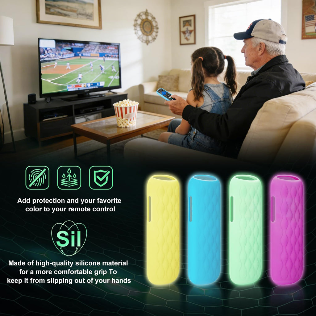 Universal for Samsung-Smart-TV-Remote-Control Replacement【Pack of 2】