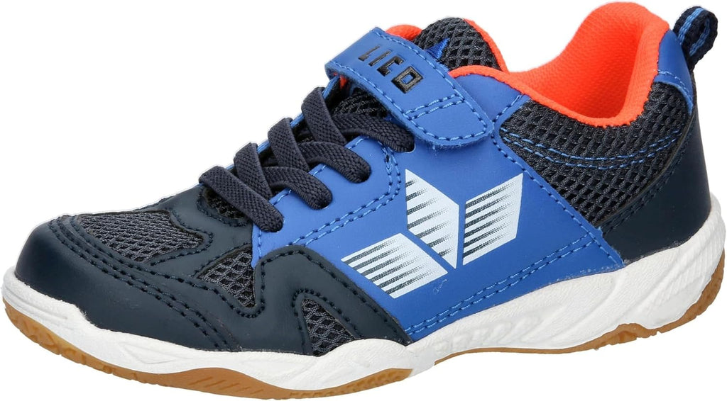 Lico Unisex Kinder Sport Vs Hallenturnschuhe