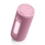 JBL Grip Portable Bluetooth Speaker, Waterproof, Ambient Light - Black