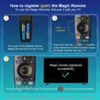 Universal for Samsung-Smart-TV-Remote-Control Replacement【Pack of 2】
