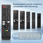 for VIZIO Smart TV Remote Replacement,Universal Control XRT140 for VIZIO TV