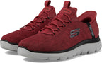 Skechers Herren Summits High Range Slip-InTurnschuhe
