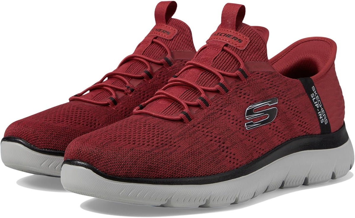 Skechers Herren Summits High Range Slip-InTurnschuhe