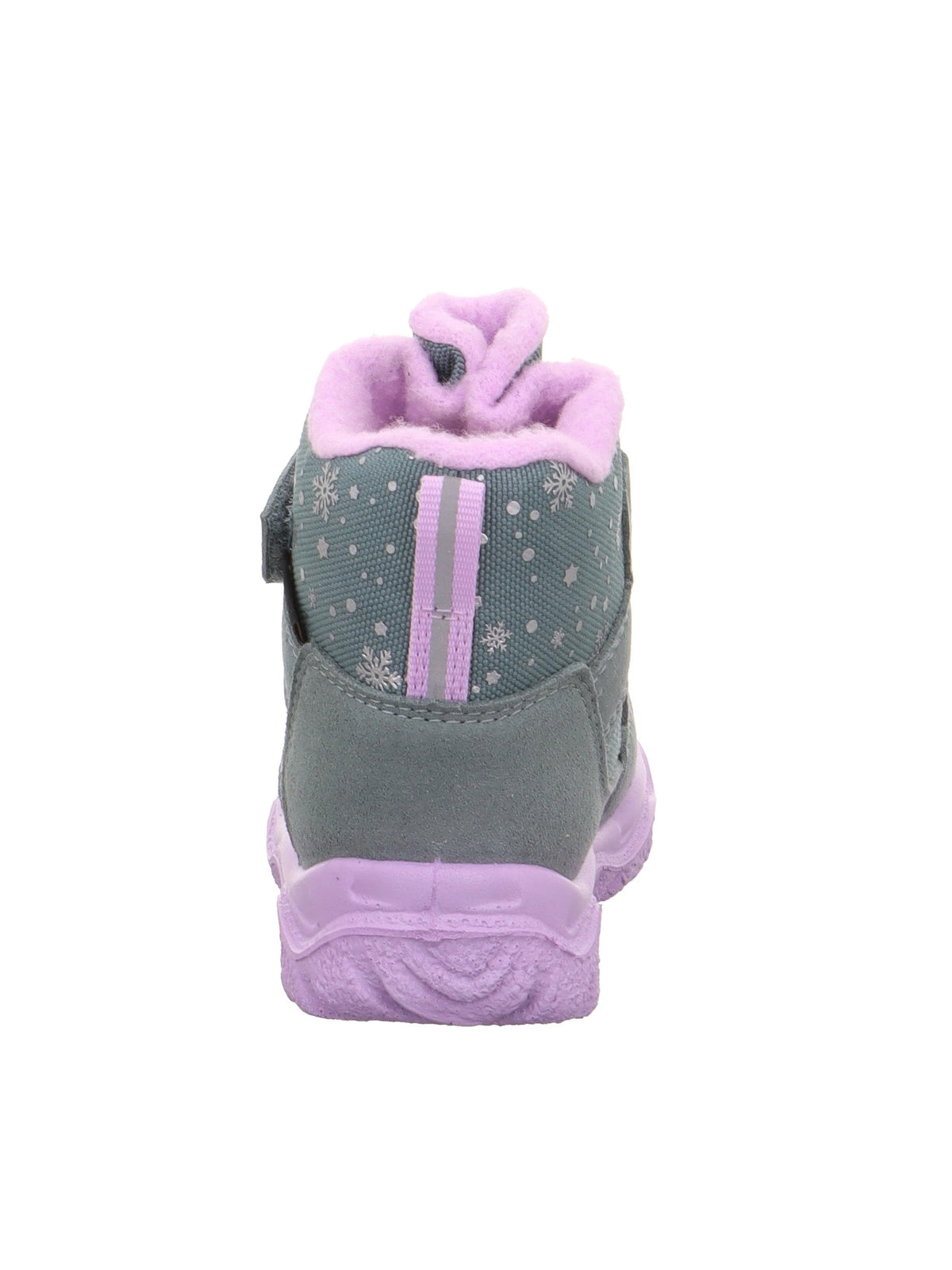 Superfit Mädchen HUSKY1 warm gefütterte Gore-Tex Stiefel, LILA/PINK 8500