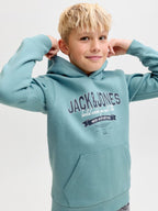 JACK & JONES Kapuzenpullover Boys