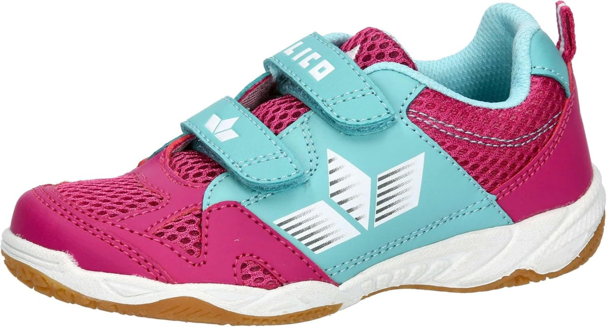 Lico Unisex Kinder Sport Vs Hallenturnschuhe