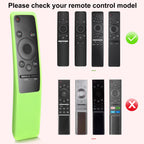 Replacement Voice Remote for Samsung-TV-Remote Control Compatible for All Samsung with Voice Function Smart Curved Frame QLED LED LCD 8K 4K TVs