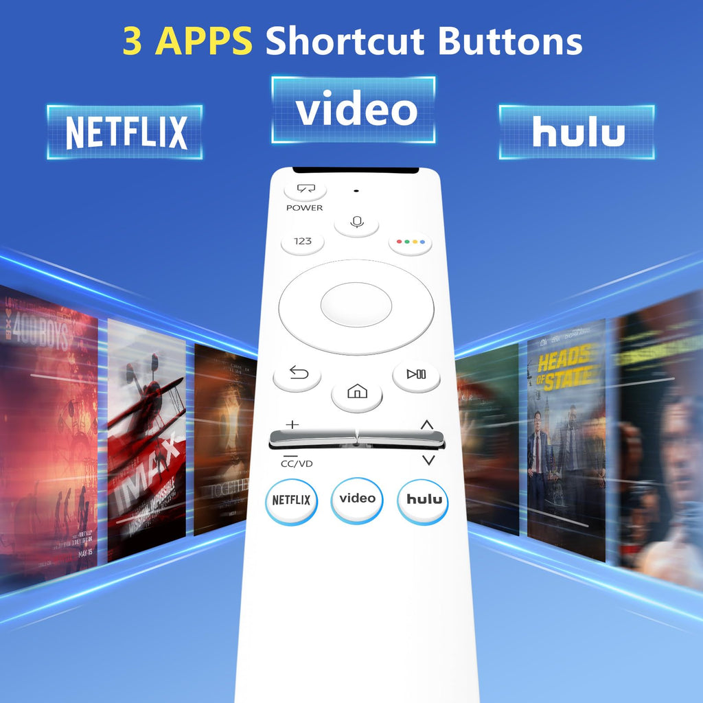 for VIZIO Smart TV Remote Replacement,Universal Control XRT140 for VIZIO TV