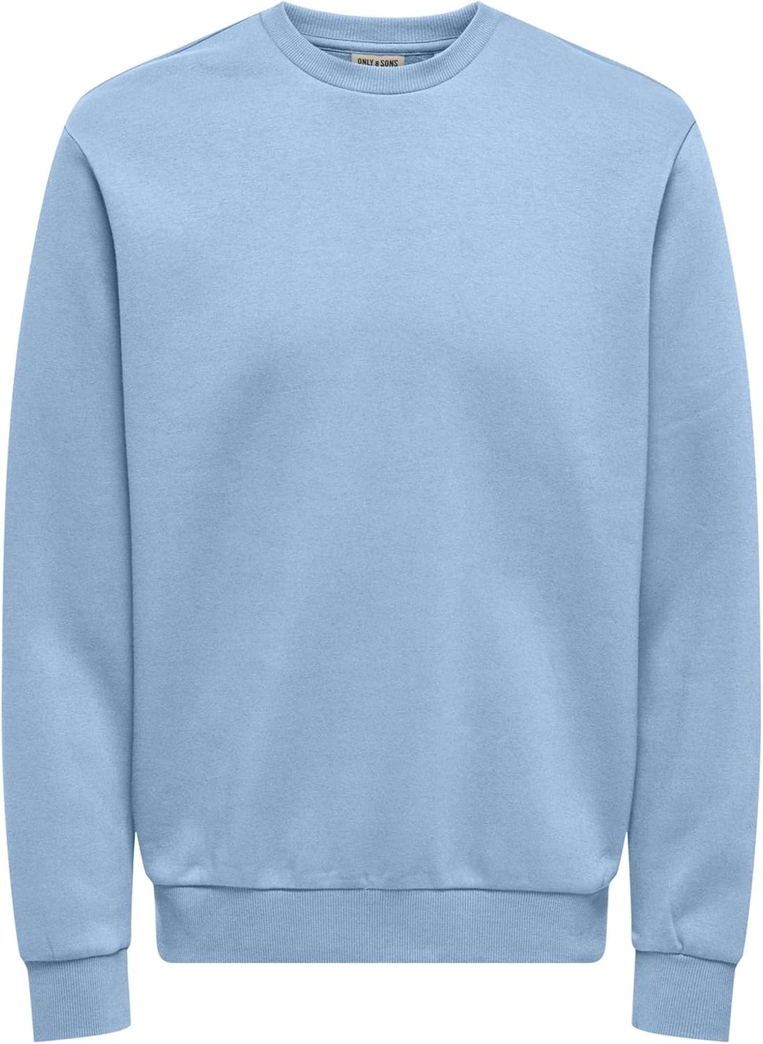 Only & Sons Herren Onsceres Crew Neck Noos Sweatshirt (1er Pack)