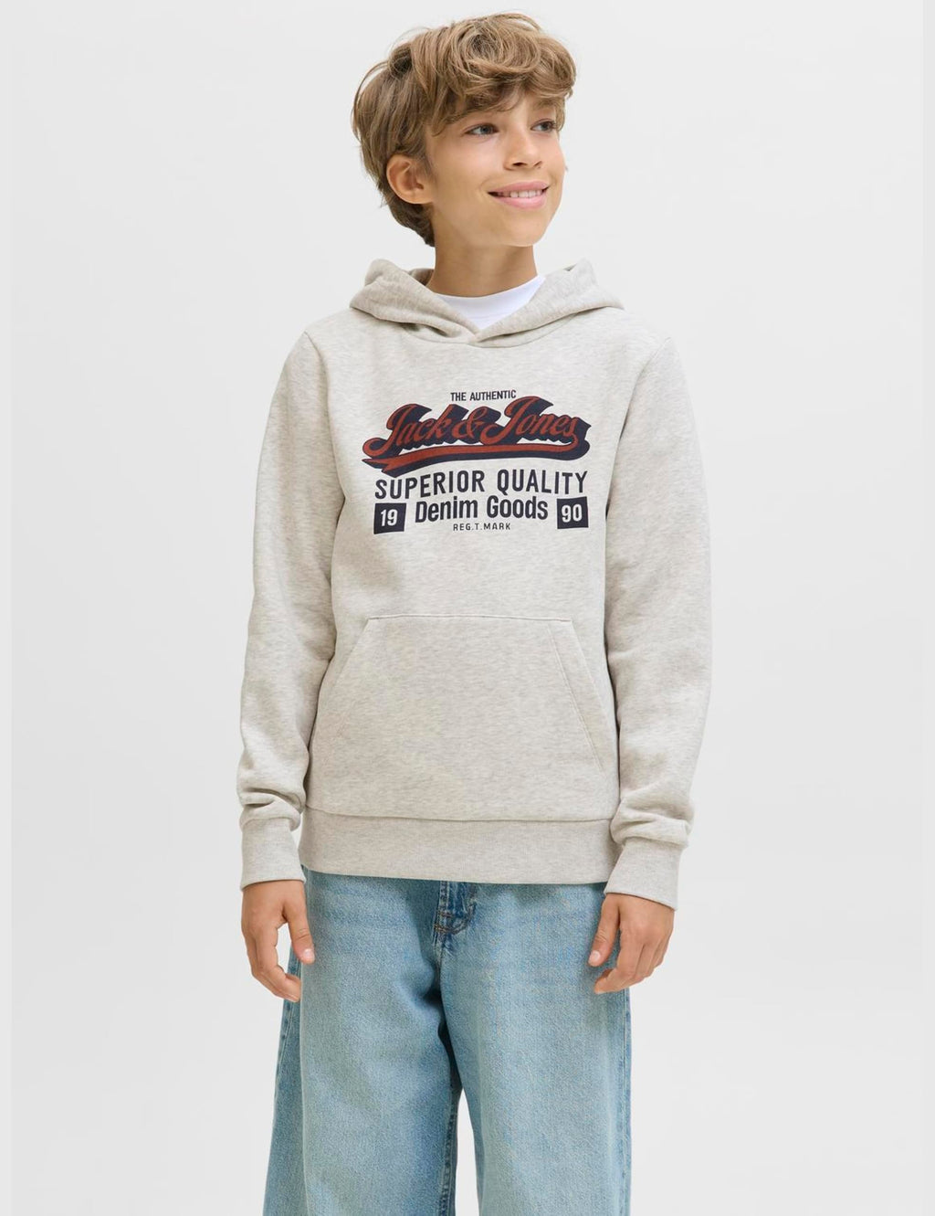 JACK & JONES Kapuzenpullover Boys