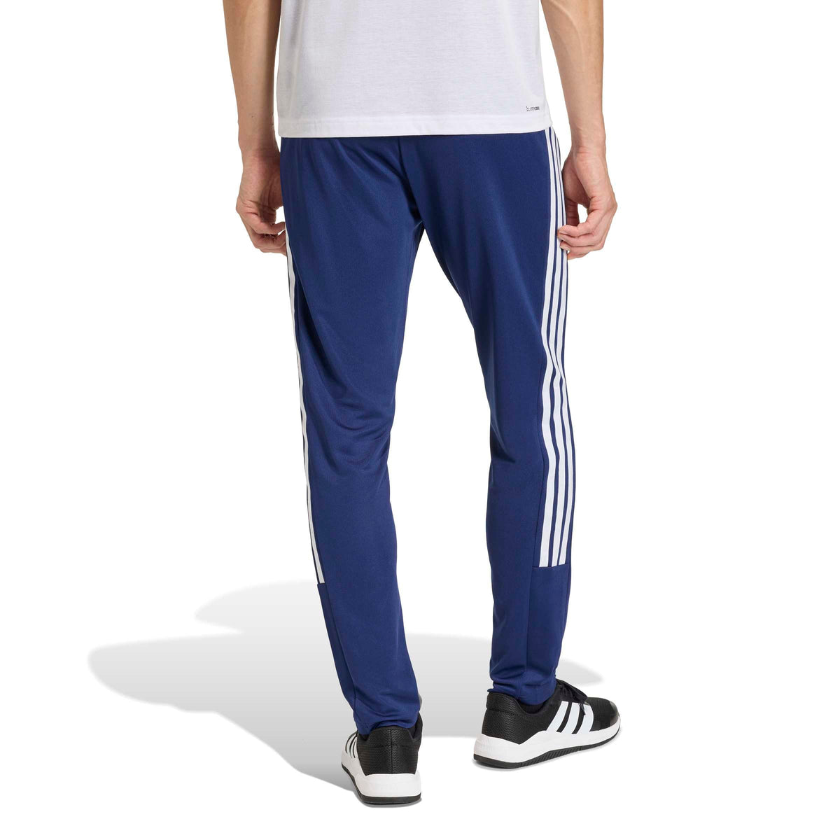 adidas Herren Workout Essentials All-set 3-stripes Knit Pant