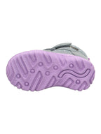 Superfit Mädchen HUSKY1 warm gefütterte Gore-Tex Stiefel, LILA/PINK 8500