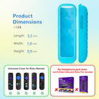 Universal for Samsung-Smart-TV-Remote-Control Replacement【Pack of 2】