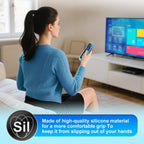 Universal for Samsung-Smart-TV-Remote-Control Replacement【Pack of 2】