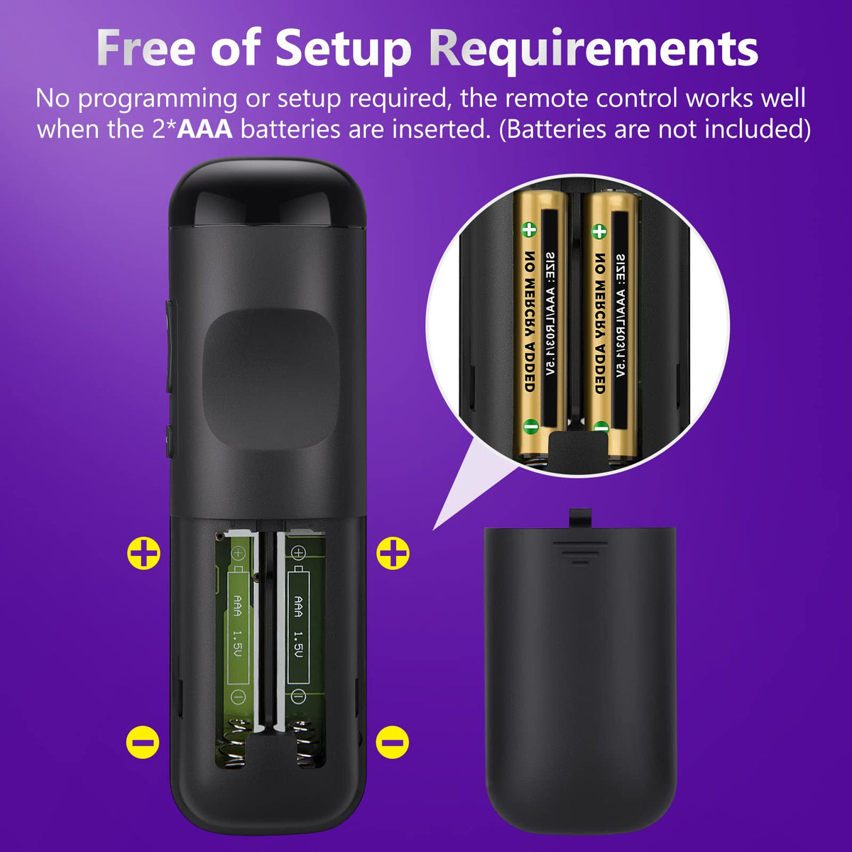 for VIZIO Smart TV Remote Replacement,Universal Control XRT140 for VIZIO TV