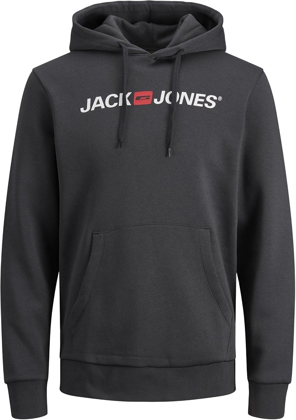 JACK & JONES Male Kapuzenpullover Logo Kapuzenpullover