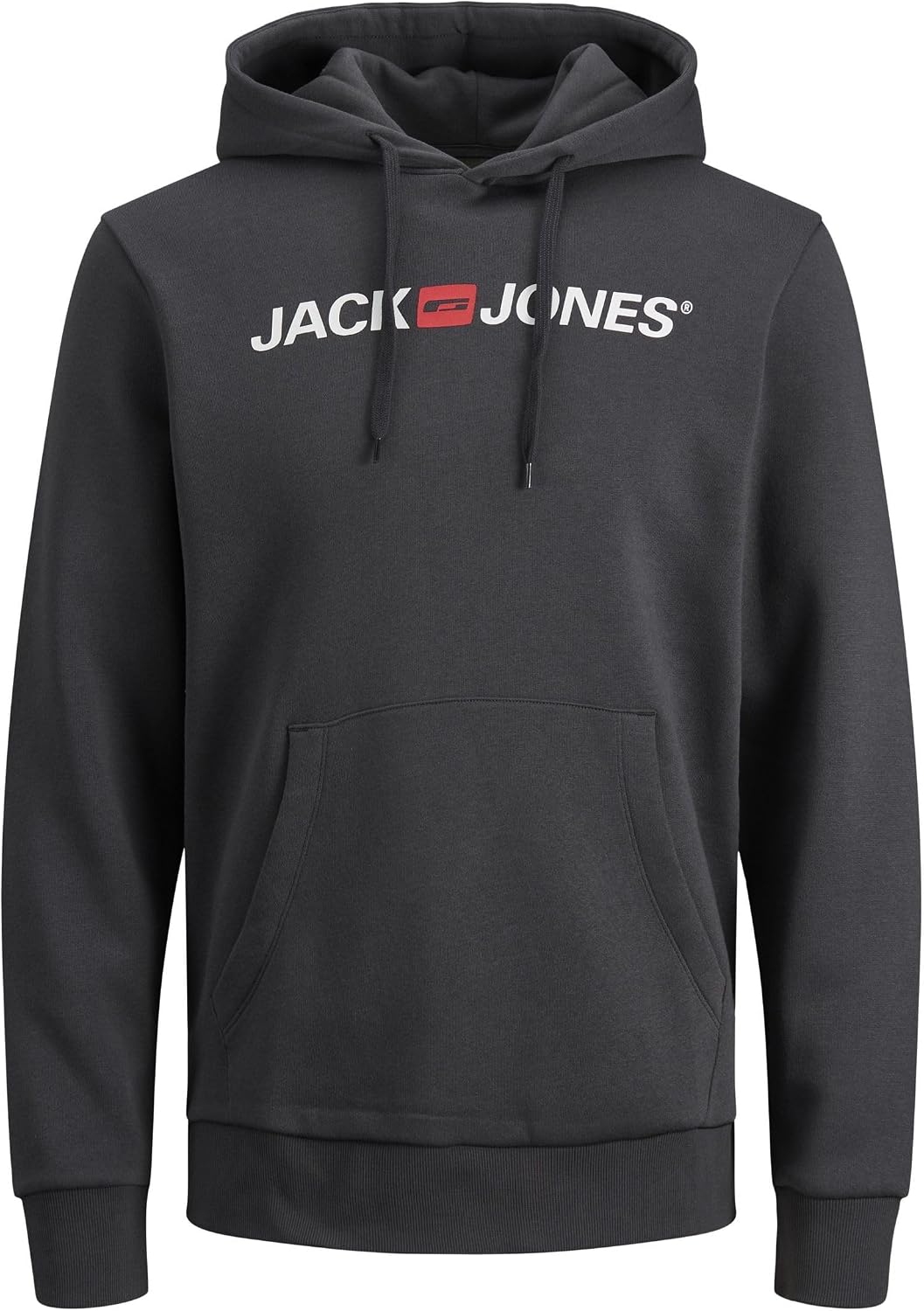 JACK & JONES Male Kapuzenpullover Logo Kapuzenpullover